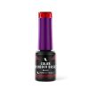 Color Rubber Base Gel - Merlot 4ml