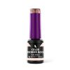 Color Rubber Base Gel - Gold Glitter 4ml