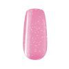 Color Rubber Base Gel - Shimmer Pink 8 ml