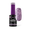 Color Rubber Base Gel - Glitter Lilac 8 ml