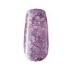 Color Rubber Base Gel - Glitter Lilac 8 ml