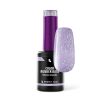 Color Rubber Base Gel - Shimmer Lavender 8 ml