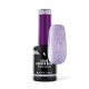 Color Rubber Base Gel - Shimmer Lavender 8 ml