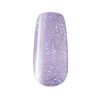 Color Rubber Base Gel - Shimmer Lavender 8 ml