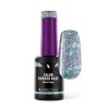 Color Rubber Base Gel - Glitter Flower 8 ml