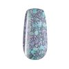 Color Rubber Base Gel - Glitter Flower 8 ml