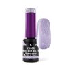 Color Rubber Base Gel - Shimmer Lavender 4 ml