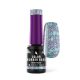 Color Rubber Base Gel - Glitter Flower 4 ml