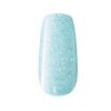 Color Rubber Base Gel - Shimmer Mint 4 ml