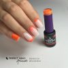 Color Rubber Base Gel - Flash Sunset 8 ml