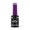 Color Rubber Base Gel - Flash Midnight 8 ml