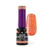 Color Rubber Base Gel - Flash Sunset 4 ml