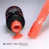 Color Rubber Base Gel - Flash Sunset 4 ml