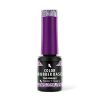 Color Rubber Base Gel - Flash Midnight 4 ml