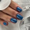 Color Rubber Base Gel - Flash Twilight 4 ml