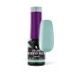 Color Rubber Base Gel - Turquoise 4ml