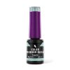 Color Rubber Base Gel - Turquoise 4ml