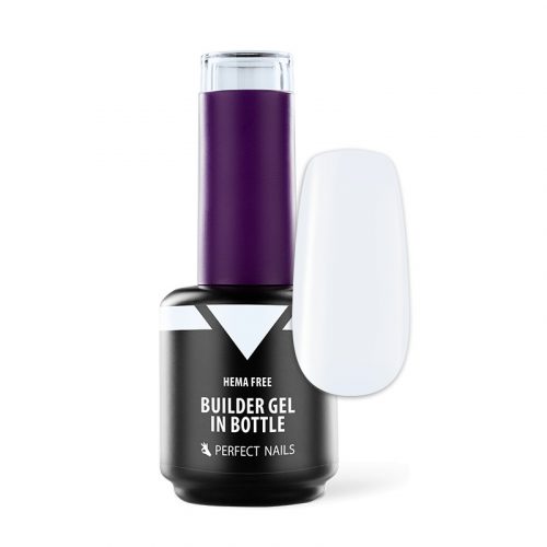 HEMA FREE Builder Gel in Bottle 15ml  Latte White