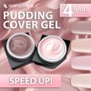 PUDDING COVER GEL - BUILDER GEL - Cover Tan 15g