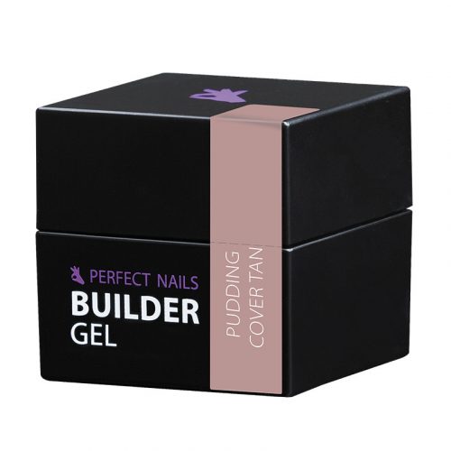 PUDDING COVER GEL - BUILDER GEL - Cover Tan  50g