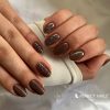 Color Rubber Base Gel - Diamond Brown 8ml