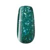 Color Rubber Base Gel - Diamond Light Green 8ml