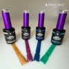 Color Rubber Base Gel - Diamond Blue 8ml