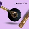 Color Rubber Base Gel - Diamond Gold 8ml