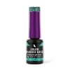 Color Rubber Base Gel - Diamond Light Green 4ml