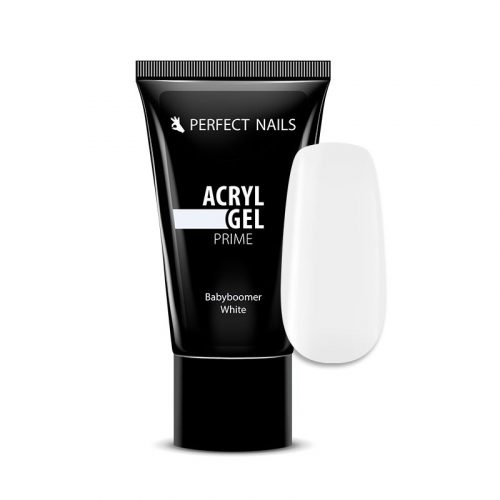 AcrylGel Prime in Tube 30g - Babyboomer White