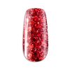 Shimmer AcrylGel Prime in Tube 15g - Glittery Red