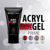 Shimmer AcrylGel Prime in Tube 15g - Glittery Red