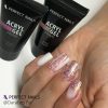 Shimmer AcrylGel Prime in Tube 15g - Pinky Flakes