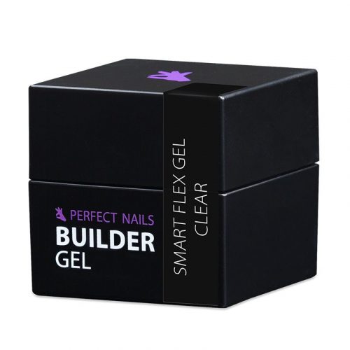 Smart Flex Gel Clear - Builder Gel 15g