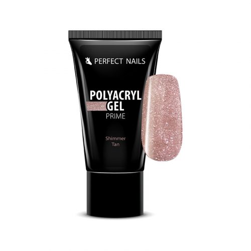 PolyAcryl Gel Prime in Tube - Shimmer Tan 15 g