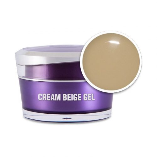 Gel - Cream Beige Gel 30g