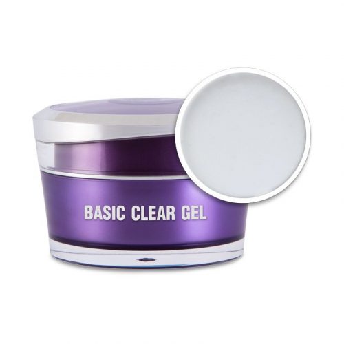 Gel - Basic Clear Gel 50g