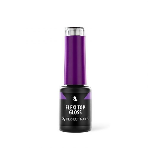 Top Gel - Flexi Top Gloss 4ml