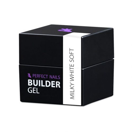 Milky White Soft - Builder Gel 15g