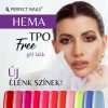 HEMA FREE Gel Polish HF016 4ml - Fire