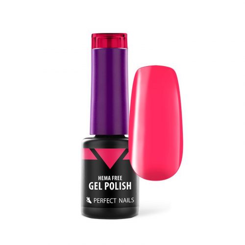 HEMA FREE Gel Polish HF020 4ml - Hot Pink