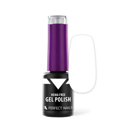 HEMA FREE Gel Polish HF044 4ml - Extra White