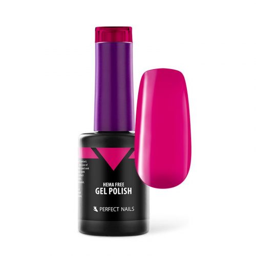 HEMA FREE Gel Polish HF018 8ml - Magenta