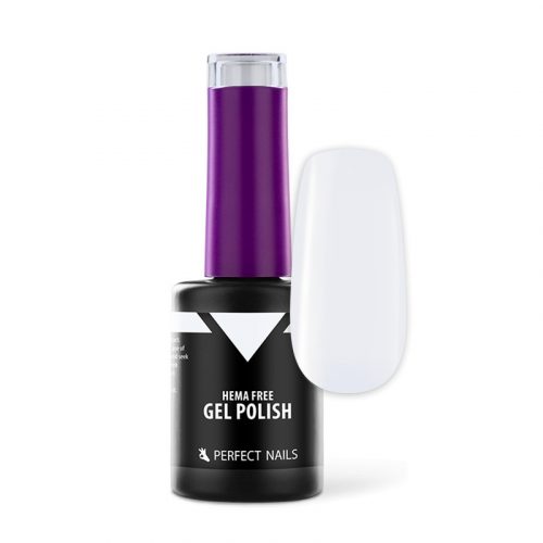 HEMA FREE Gel Polish HF045 8ml - Soft White