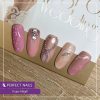 LacGel #001 Gel Polish 4ml - Baby - Best of Wedding