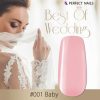 LacGel #001 Gel Polish 4ml - Baby - Best of Wedding