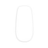 LacGel #002 Gel Polish 4ml - White