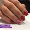 LacGel #007 Gel Polish 4ml - Hot Red