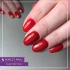 LacGel #007 Gel Polish 4ml - Hot Red