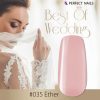 LacGel #035 Gel Polish 4ml - Ether - Best of Wedding